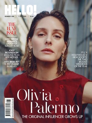 HELLO! magazine - Magazine